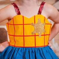 Woody Dress