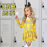 Cher "Clueless" inspired set SIZE 12