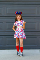 Spiderman Twirl Skirt