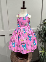 Monsters Inc. Dress