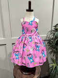 Monsters Inc. Dress