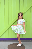 Mike Monsters Inc Twirl Skirt