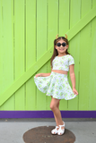 Mike Monsters Inc Twirl Skirt