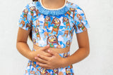 Slinky Dog Twirl Skirt