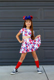 Spiderman Twirl Skirt