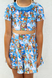 Slinky Dog Twirl Skirt