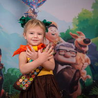 Wilderness Explorer Dress w/ Sash