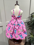 Monsters Inc. Dress