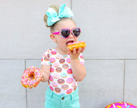 Sprinkled Donuts