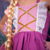 Rapunzel Dress