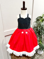 Mickey Dress