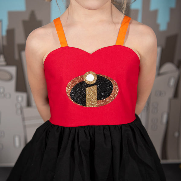 Incredibles Dress