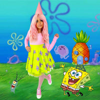 Patrick (SpongeBob) inspired set SIZE 12