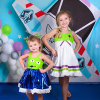 Buzz Lightyear Dress