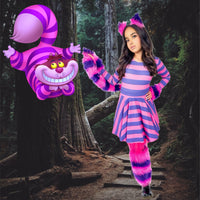 Cheshire Cat inspired set