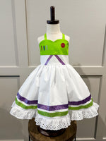 Buzz Lightyear Dress