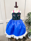 Princess Anna Dress