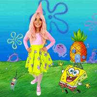 Patrick (SpongeBob) inspired set SIZE 12