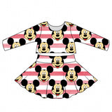 Mickey Stripes