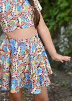 Tigger Twirl Skirt