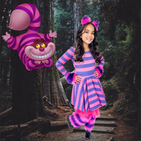 Cheshire Cat inspired set