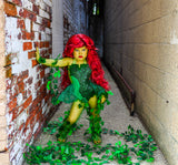 DELUXE Green Leaves Romper