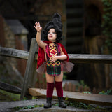 Black Beehive Wig