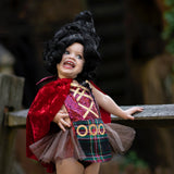 Black Beehive Wig