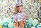 DELUXE Money Romper