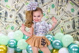 DELUXE Money Romper