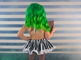 Green Wig