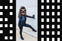 Catwoman inspired Outfit