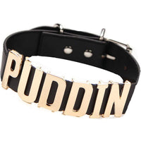 Puddin collar harley on sale quinn