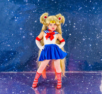 Sailor Moon Hair Clips