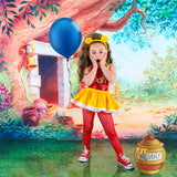 DELUXE Winnie the Pooh inspired Romper