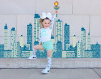 Lady Liberty Leotard