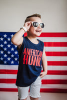 American Hunk (Navy Tank)