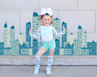 Lady Liberty Leotard