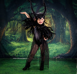 Maleficent Head Piece