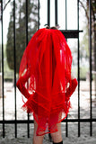 Lydia Red Veil