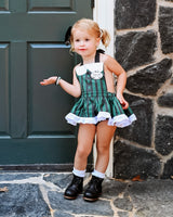 Haunted Mansion inspired Romper