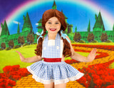 DELUXE Dorothy inspired Romper