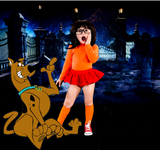VELMA Scooby Doo inspired Outift