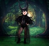 Black Head Piece