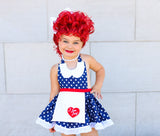 Red Wig # 2
