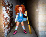 DELUXE Girly Doll Romper