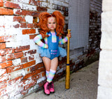DELUXE Girly Doll Romper
