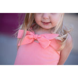 Apricot "That Bow Though" Top