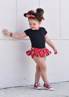 Classic Red Minnie Bloomer Skirt