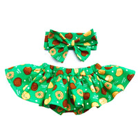 Girl Scout Cookies Bloomer Skirt